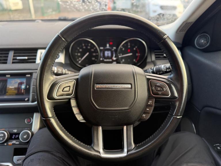  Land Rover Range Rover Evoque 2.0 TD4 SE 4WD Euro 6 (s/s) 5dr Diesel Manual