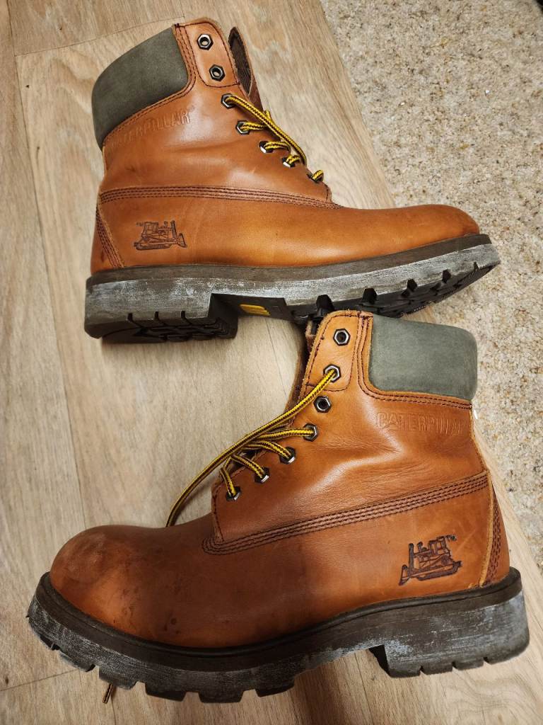 Timberland Vintage Boots