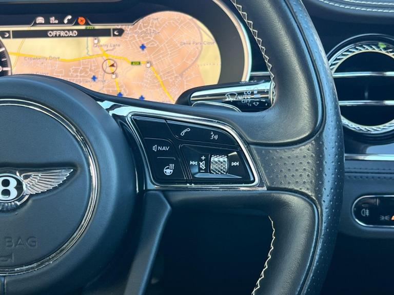 2018 Bentley Continental 6.0 W12 GT Coupe 2dr Petrol Auto 4WD Euro 6 (635 ps) COUPE Petrol Automatic