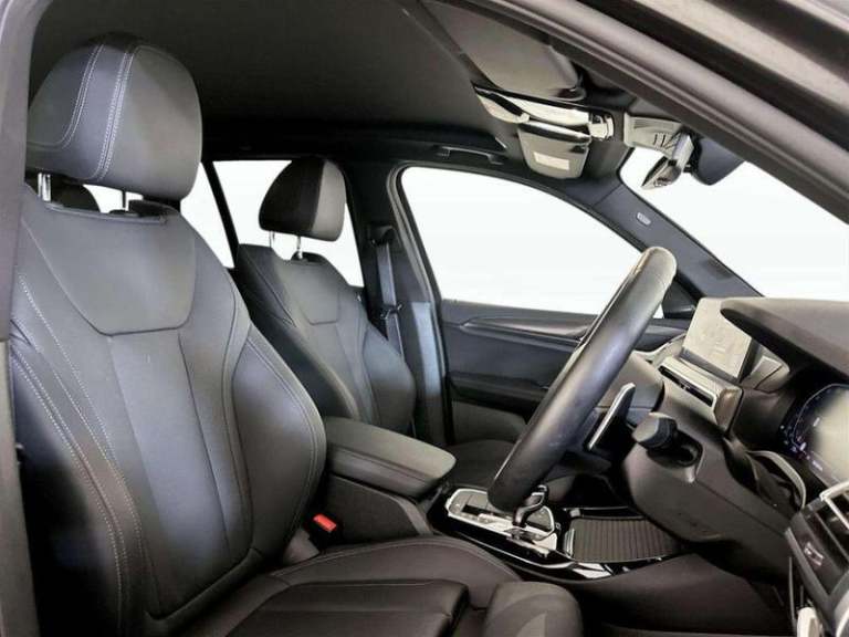 2024 BMW X3 2.0 20i MHT M Sport Auto xDrive Euro 6 (s/s) 5dr Automatic SUV Hybrid Automatic