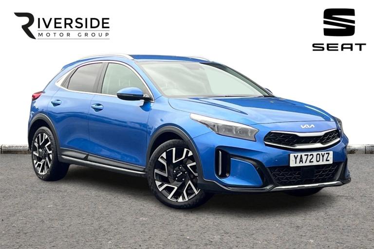 2023 Kia XCeed 1.5 T-GDi 3 Euro 6 (s/s) 5dr Hatchback Petrol Manual