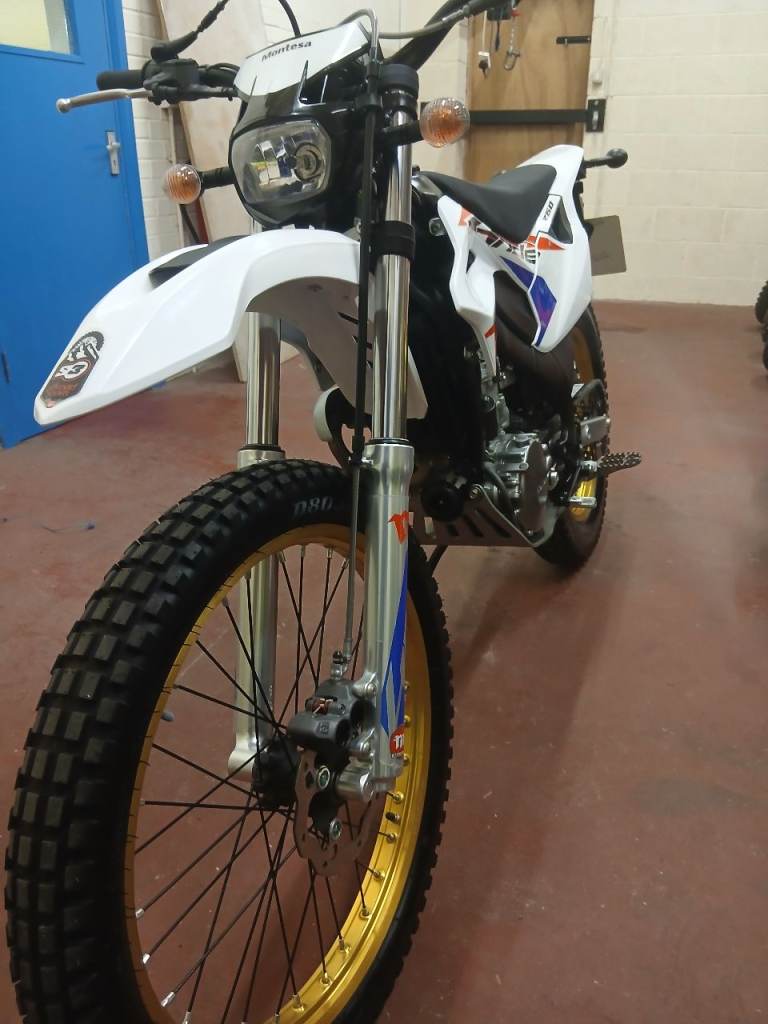 Honda, MONTESA, 2021, 258 (cc)