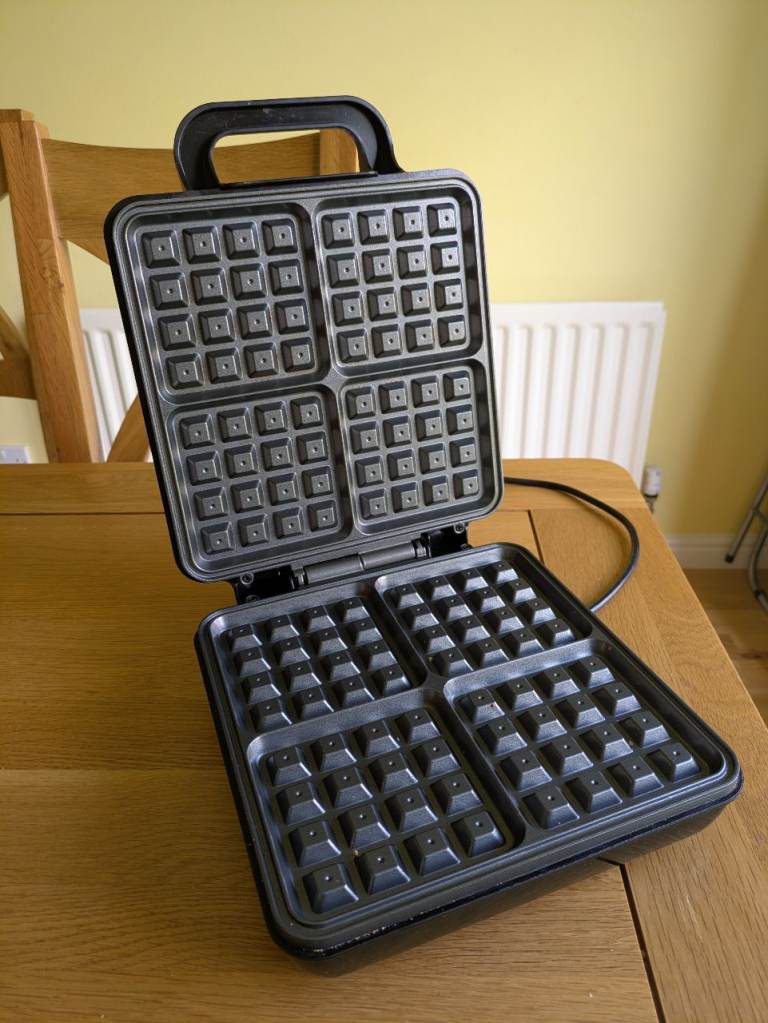 Waffle Maker