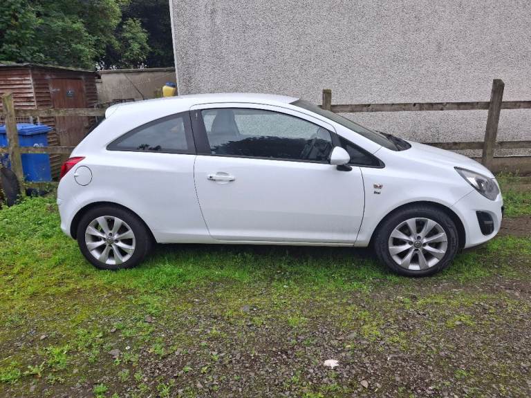 Vauxhall, CORSA, Hatchback, 2014, Manual, 1248 (cc), 3 doors