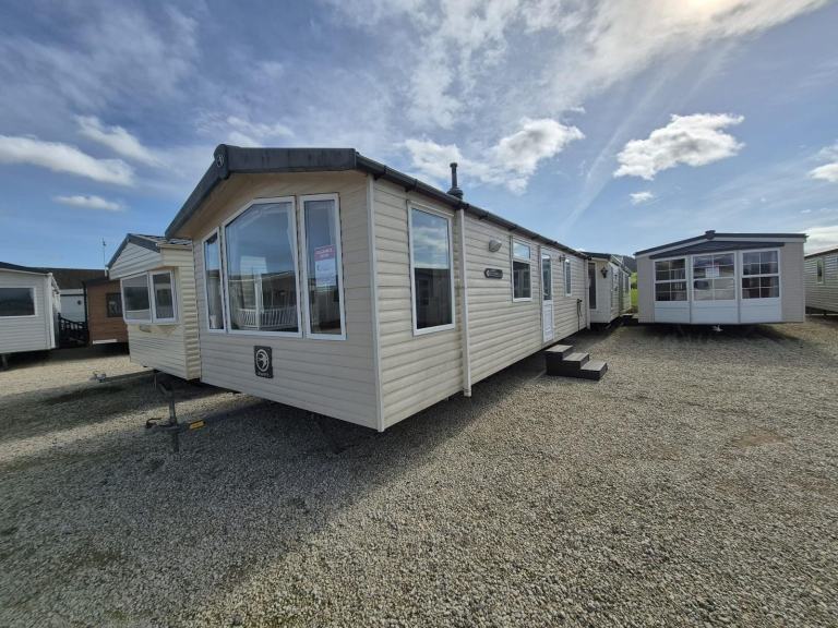 SWIFT BORDEAUX 32X12 • 2 BED • DG • CH • OFF-SITE • £12,995