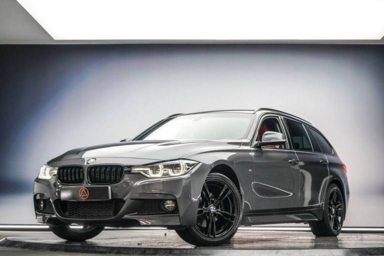 2018 BMW 3 Series 2.0 320d M Sport Touring 5dr Diesel Auto xDrive Euro 6 (s/s) (190 ps) Estate Di...