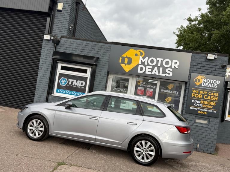 2019 SEAT Leon 1.6 TDI SE Euro 6 (s/s) 5dr ESTATE Diesel Manual