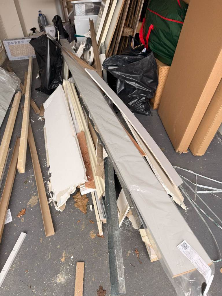 Free Scrap Metal Frames