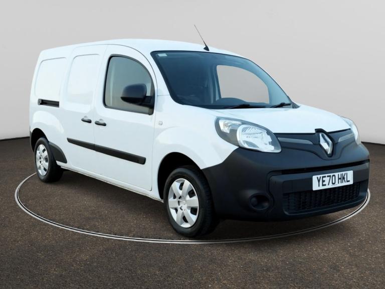 2020 Renault Kangoo Maxi LL21 44kW 33kWh Business i-Van Auto PANEL VAN Electric Automatic