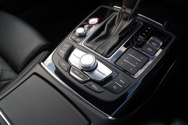  Audi S6 Saloon 4.0 TFSI V8 Black Edition S Tronic quattro Euro 6 (s/s) 4dr Petrol Automatic