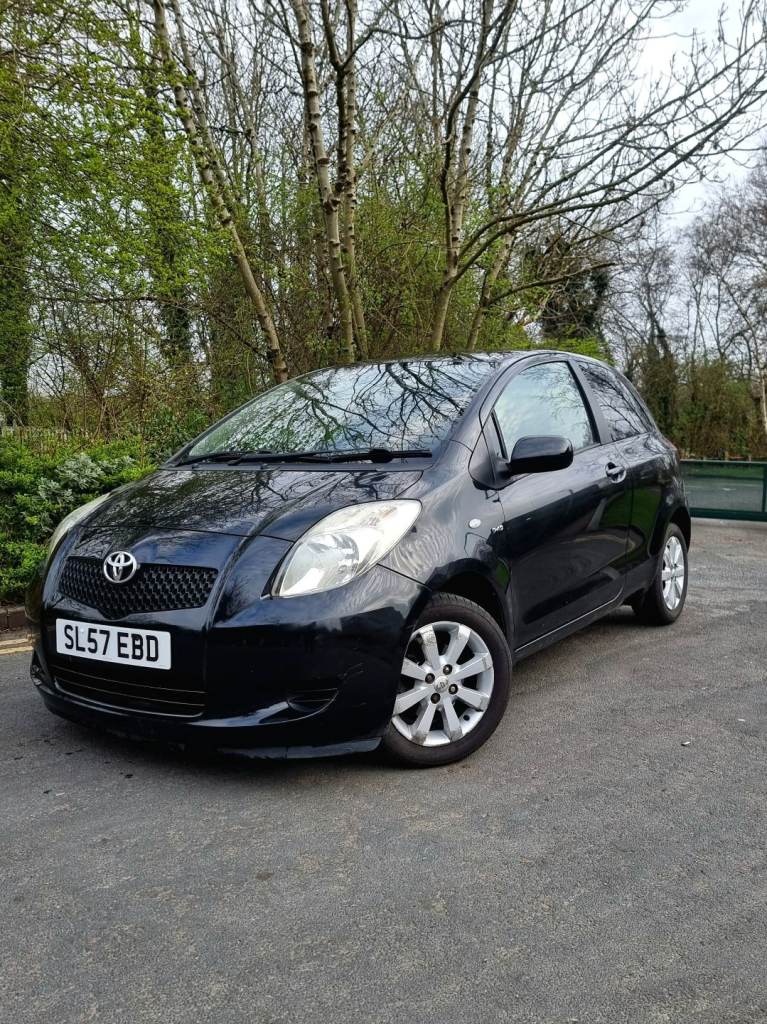 Toyota Yaris AUTOMATIC 1.4 D4D Diesel