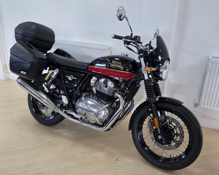 image for Royal Enfield Interceptor 650