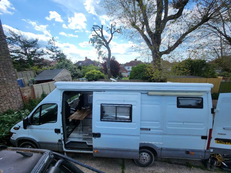 Iveco, DAILY, 2004, 2287 (cc)