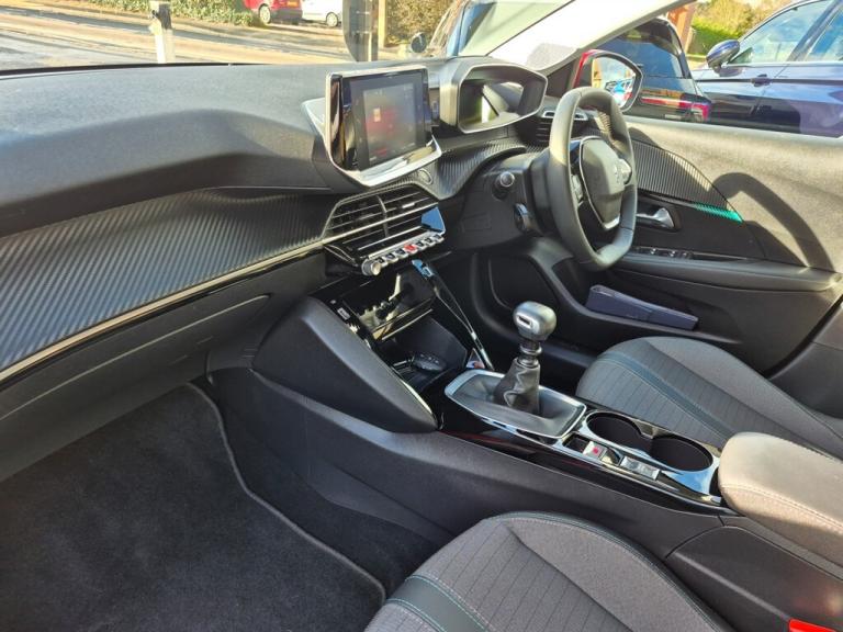2022 Peugeot 208 PURETECH ALLURE PREMIUM S/S Hatchback Petrol Manual