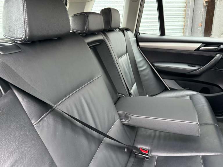 2016 65 REG BMW X3 XDRIVE 2.0TDI AUTO DAMAGED REPAIRABLE SALVAGE