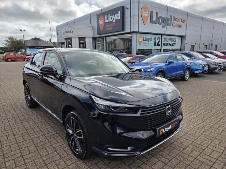 HONDA HR-V 1.5 eHEV Advance 5dr CVT
