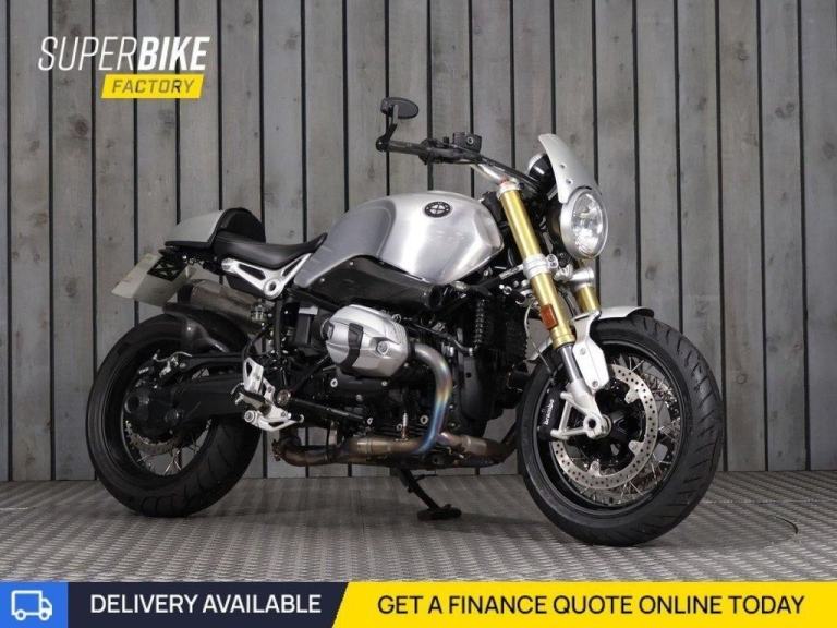 2019 69 BMW R NINET SPORT