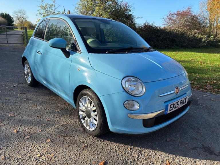 image for Fiat,500 fantastic condition 2015 FSH