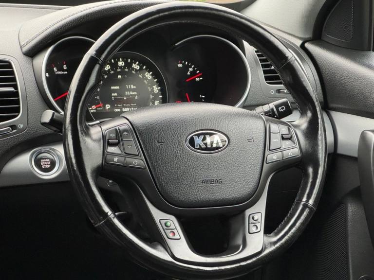 2014 Kia Sorento 2.2 CRDi KX-3 SUV 5dr Diesel Auto AWD Euro 5 (194 bhp) ESTATE Diesel Automatic