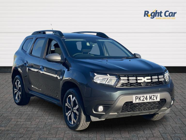 2024 Dacia Duster 1.3 TCe 150 Journey 5dr EDC HATCHBACK PETROL Automatic