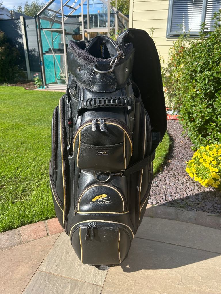 Powakaddy Golf Bag