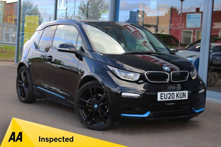 2020 20 BMW I3 42.2KWH S HATCHBACK 5DR ELECTRIC AUTO (184 PS)
