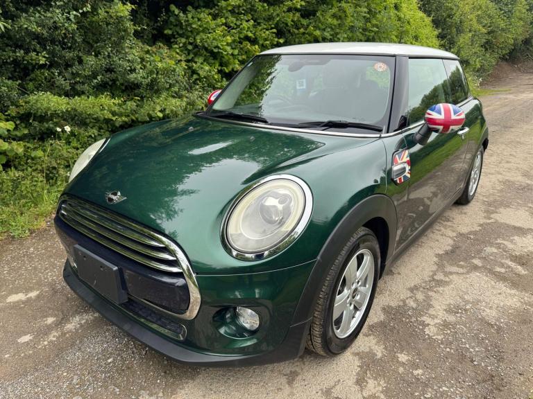 MINI Hatch 1.5 Cooper Hatchback 3dr Petrol Auto Euro 6 (s/s) (136 ps) Petrol Automatic