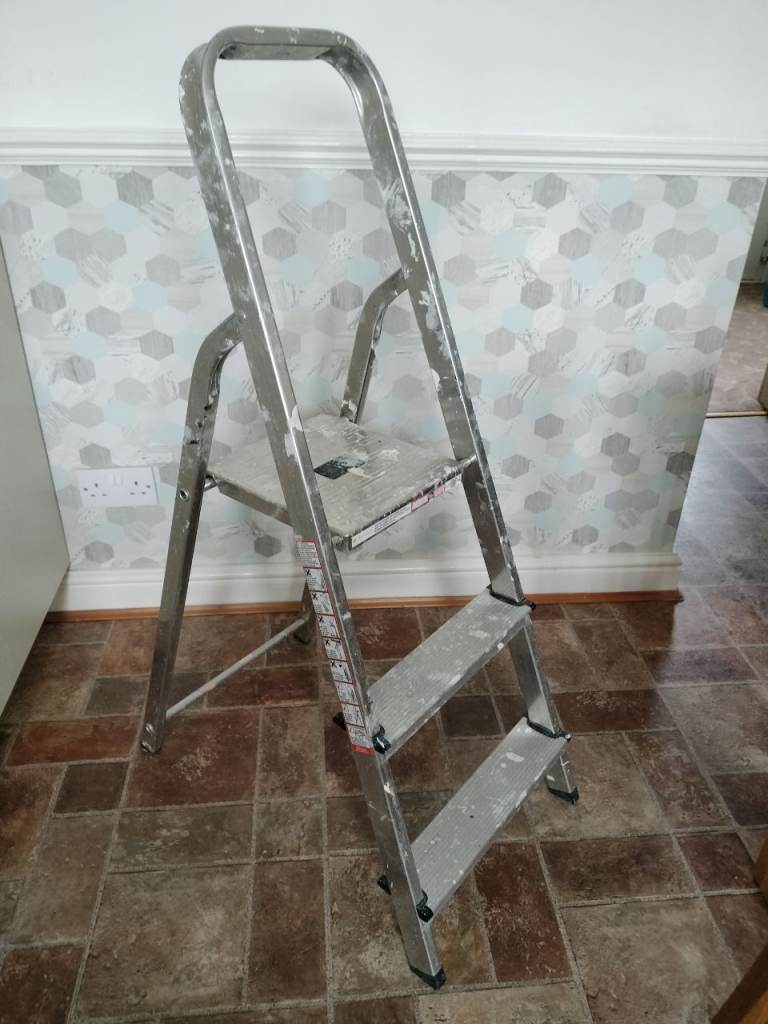 Folding steps 