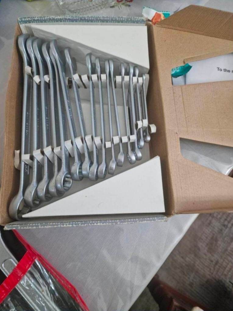 Spanner tool set