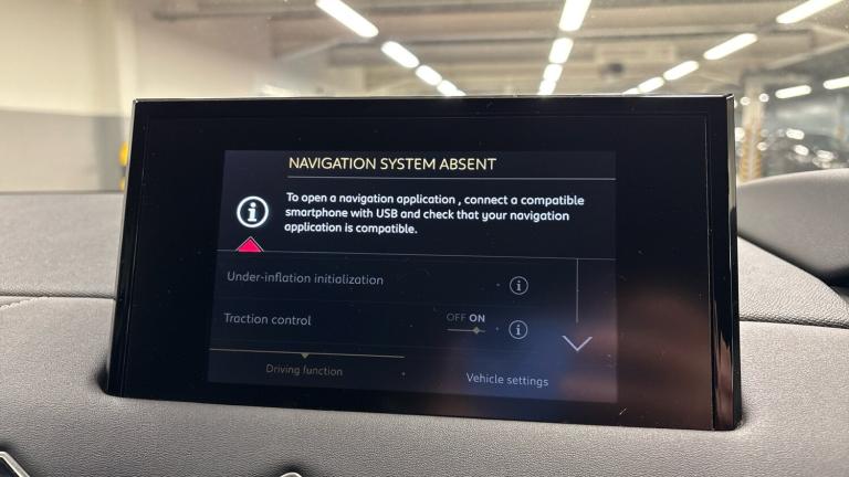 2023 DS Automobiles DS 3 1.2 PureTech Bastille SUV 5dr Petrol Manual Euro 6 (s/s) (100 ps) SUV Pe...