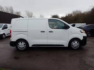 2017 Citroen Dispatch 1000 1.6 BlueHDi 95 Van Enterprise PANEL VAN Diesel Manual