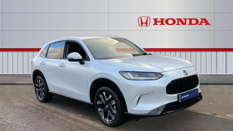 2025 Honda ZR-V 2.0 eHEV Advance 5dr CVT Hybrid Estate Estate Hybrid Automatic