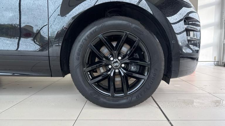 2025 Land Rover Range Rover Evoque 2.0 D200 Edition 5dr Auto Diesel Hatchback Hatchback Diesel Au...