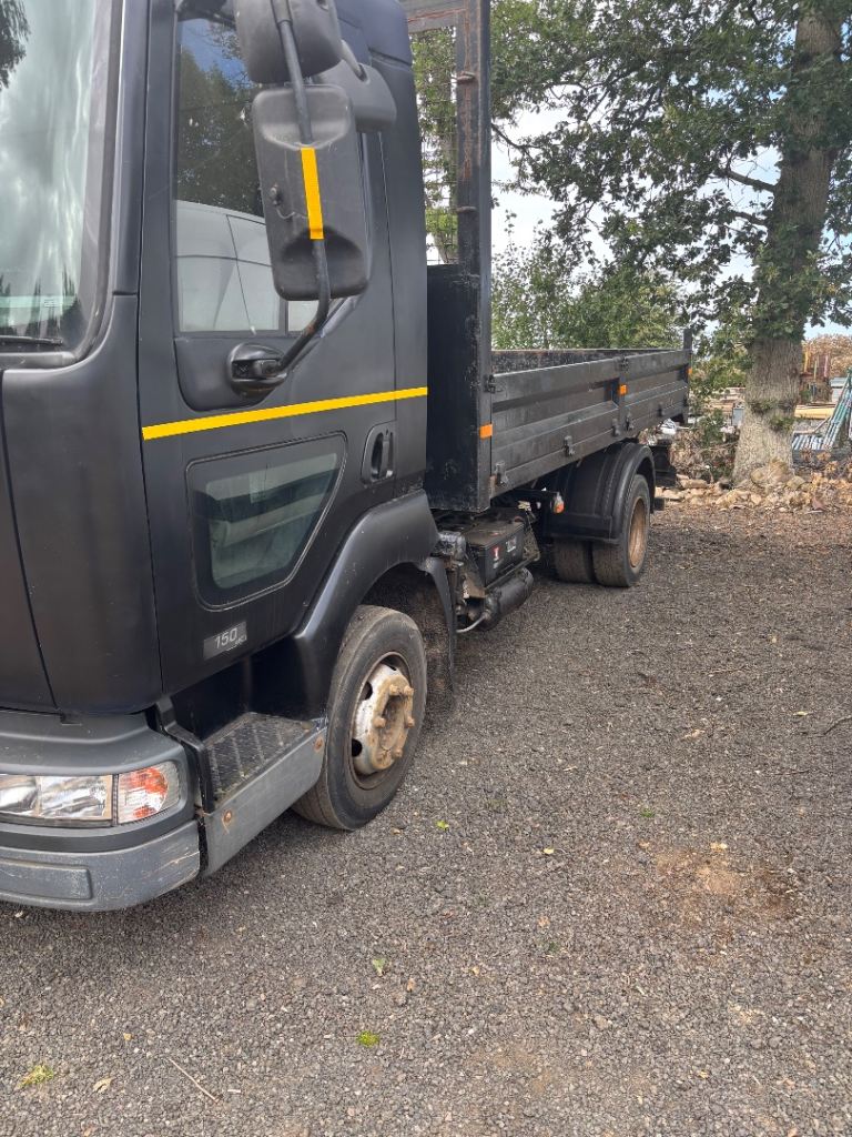 Renault, midlum, 2004, 4116 (cc)