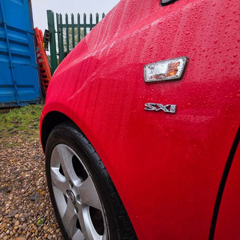 VAUXHALL CORSA D SXi EDITION FACELIFT 1.2 PETROL YEAR 2012 £35 ROAD TAX PER YEAR 12 MONTHS MOT