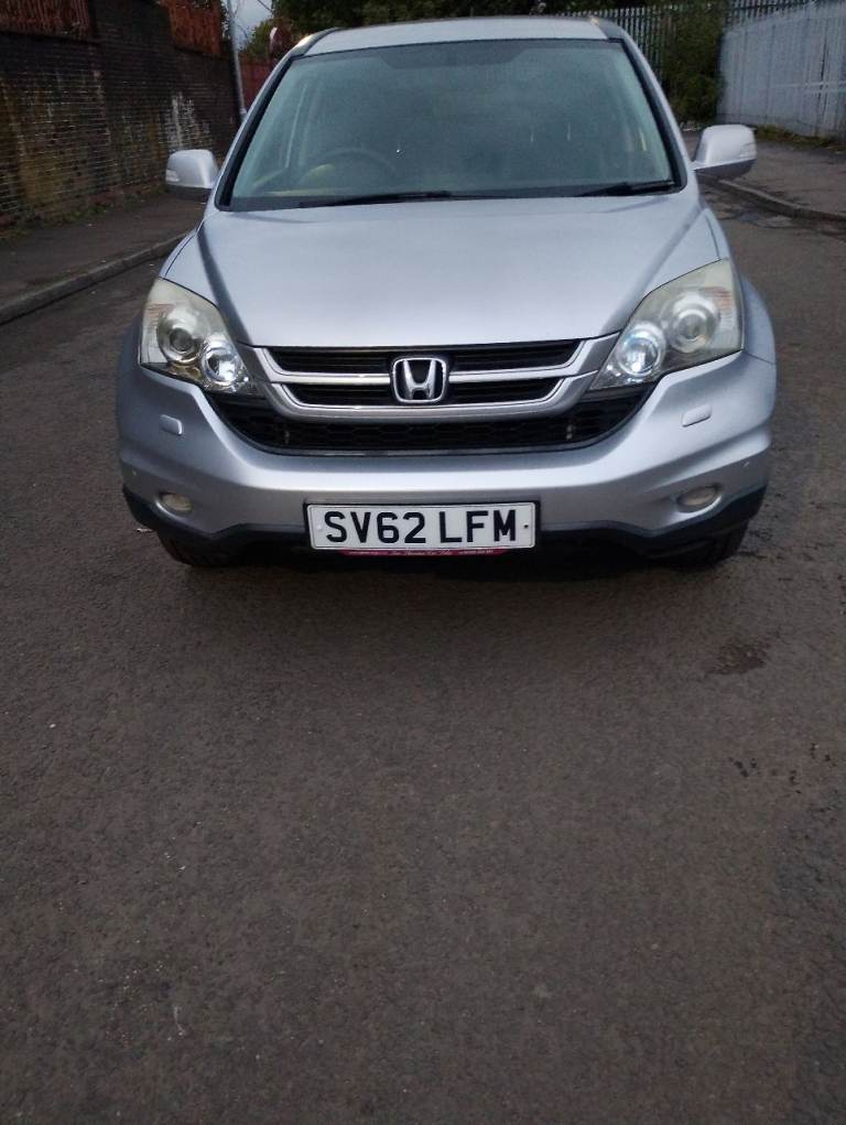 Honda, CR-V, Estate, 2012, Manual, 2199 (cc), 5 doors