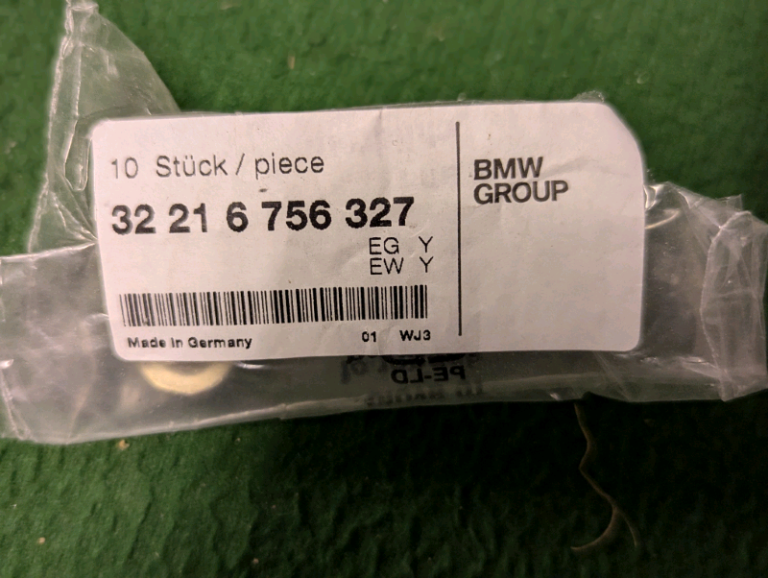 mini hatchback 2014 - 2019 spare wheel carrier