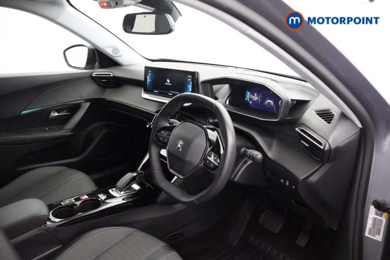 2022 Peugeot 2008 100kW Allure Premium 50kWh 5dr Auto SUV Electric Automatic