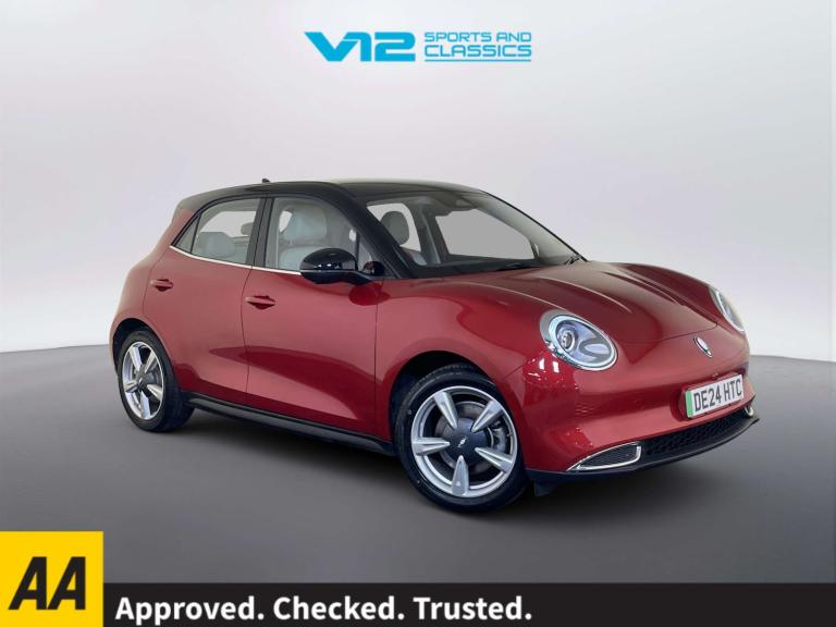 2024 GWM ORA 03 48kWh PURE+ Hatchback 5dr Electric Auto (171 ps) Hatchback Electric Automatic
