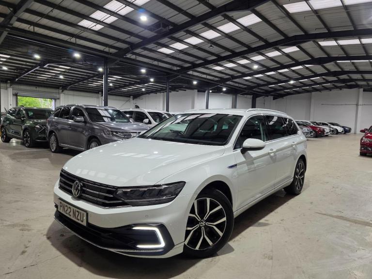 2022 Volkswagen Passat 1.4 TSI 13kWh GTE DSG Euro 6 (s/s) 5dr ESTATE Petrol/Electric Hybrid Autom...