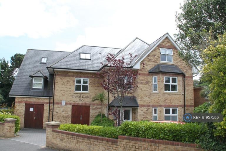 1 bedroom flat in Talbot Road, Bournemouth, BH9 (1 bed) (#957586)