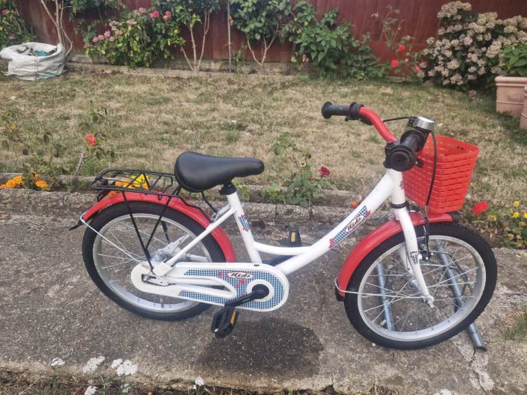  KIDS GIRLS CHILDREN HIDS VERMONT 18 INCH WHEELS BIKE BICYCLE