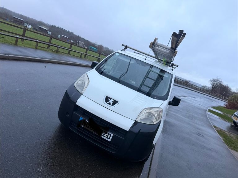 Peugeot, BIPPER, Panel Van, 2012, Manual, 1248 (cc)