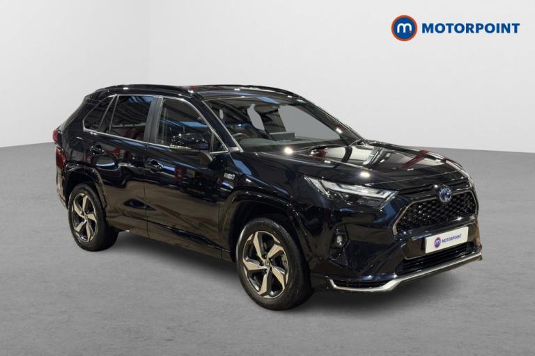 2024 Toyota RAV4 2.5 PHEV Design 5dr CVT SUV Hybrid Automatic