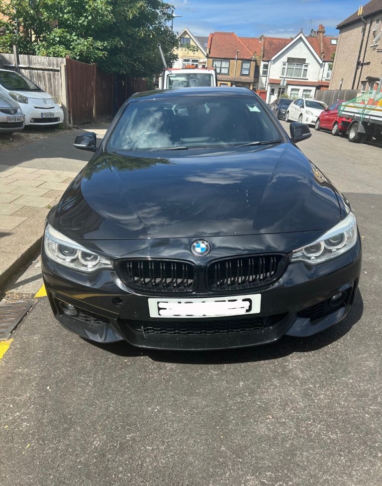 BMW, 4 SERIES, Coupe, 2014, Semi-Auto, 1995 (cc), 2 doors