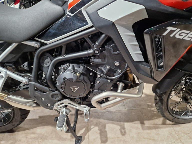 TRIUMPH TIGER 900 RALLY PRO