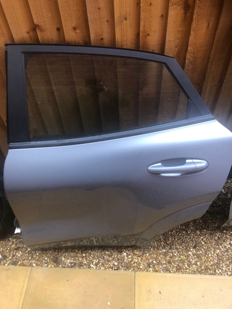 Ford puma rear door