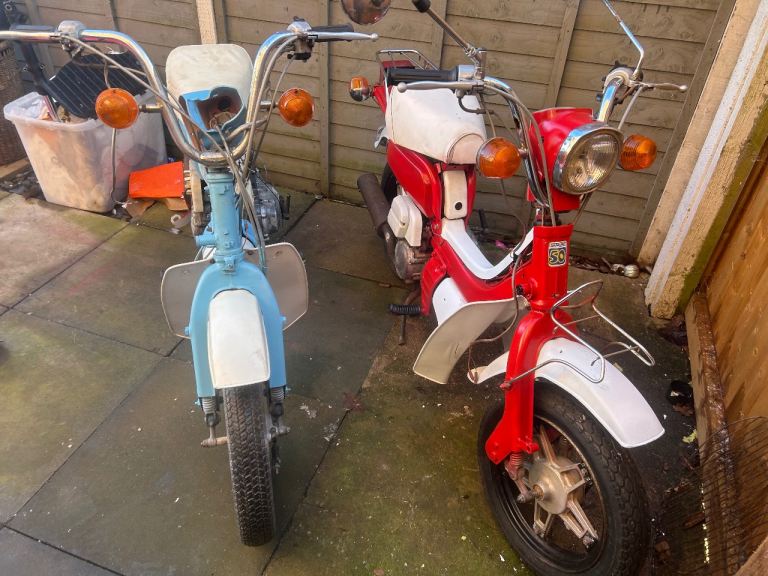 Suzuki, FZ 50, 1984, 49 (cc)