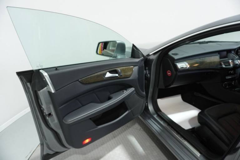 2013 Mercedes-Benz CLS CLS 250 CDI BlueEFFICIENCY Sport 4dr Tip Auto COUPE DIESEL Automatic