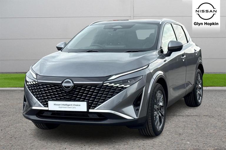 2025 Nissan Qashqai 1.3 DiG-T MH Tekna 5dr Hatchback Petrol Manual
